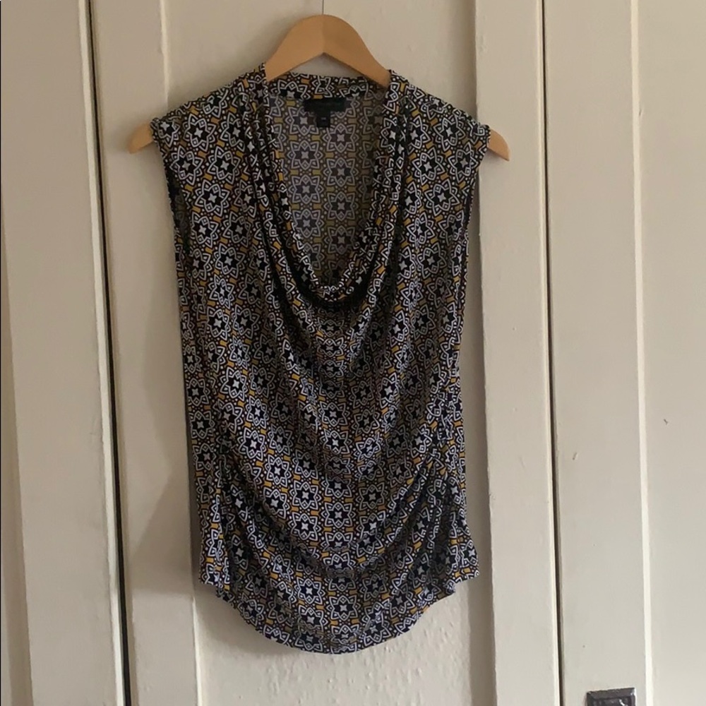 Ruched Blouse